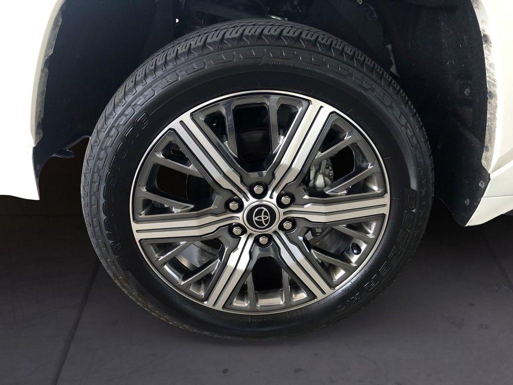 used 2023 Toyota Tundra Hybrid car, priced at $59,995