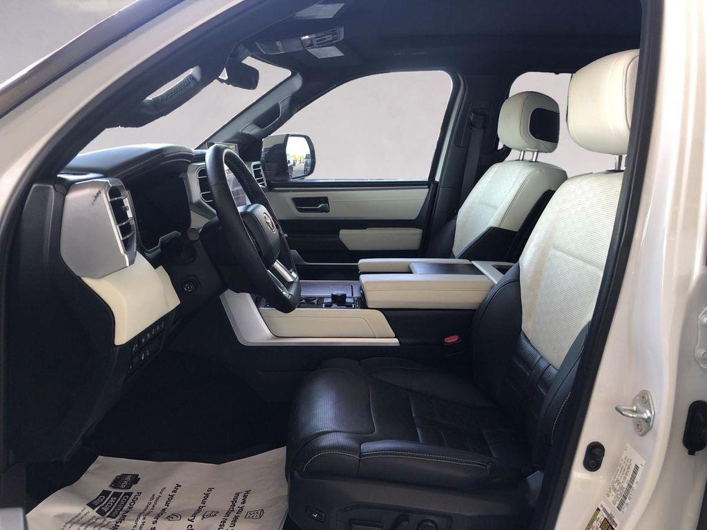 used 2023 Toyota Tundra Hybrid car, priced at $59,995