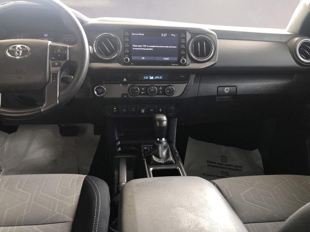 used 2022 Toyota Tacoma car, priced at $34,995