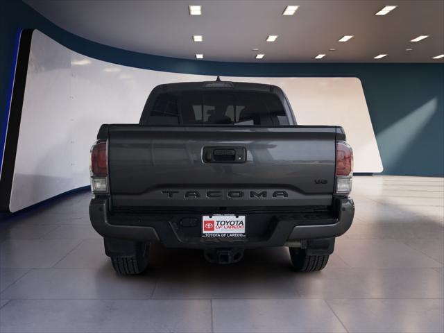 used 2022 Toyota Tacoma car, priced at $35,995