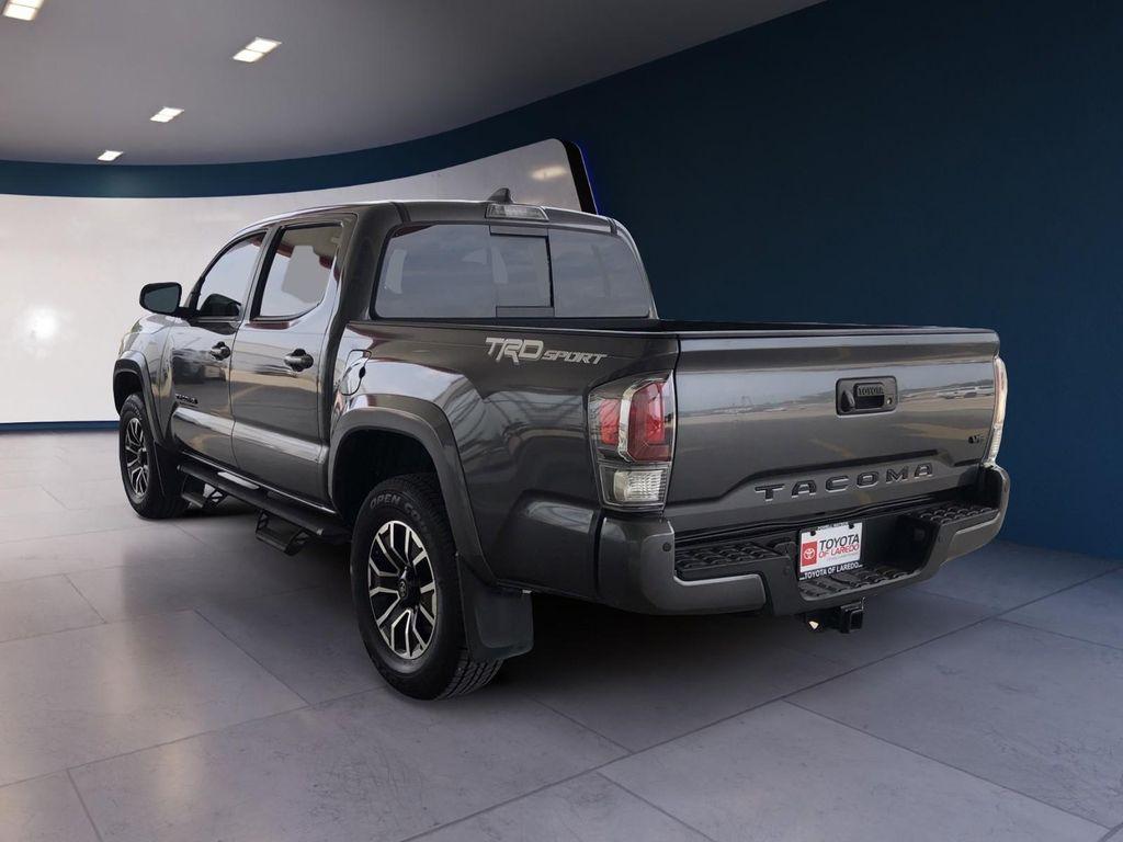used 2022 Toyota Tacoma car, priced at $34,995