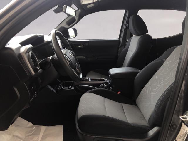 used 2022 Toyota Tacoma car, priced at $35,995