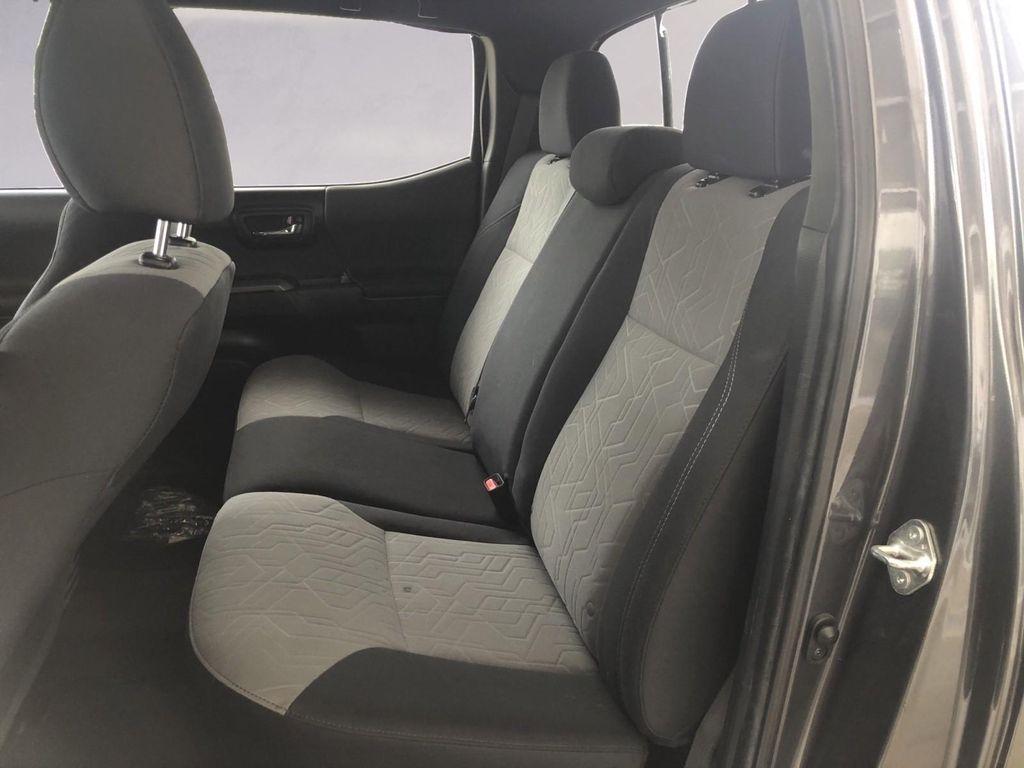 used 2022 Toyota Tacoma car, priced at $34,995
