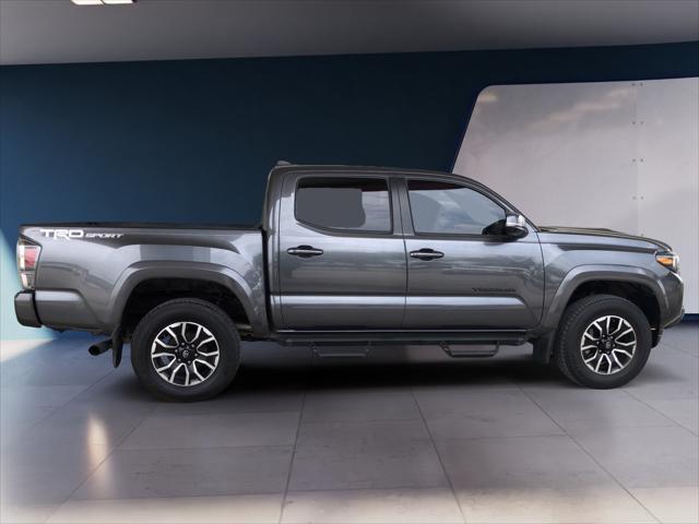 used 2022 Toyota Tacoma car, priced at $35,995