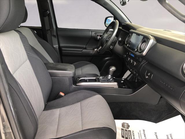 used 2022 Toyota Tacoma car, priced at $35,995