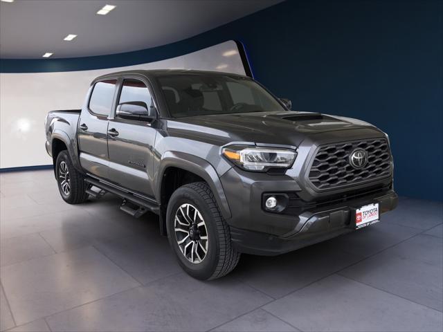 used 2022 Toyota Tacoma car, priced at $35,995