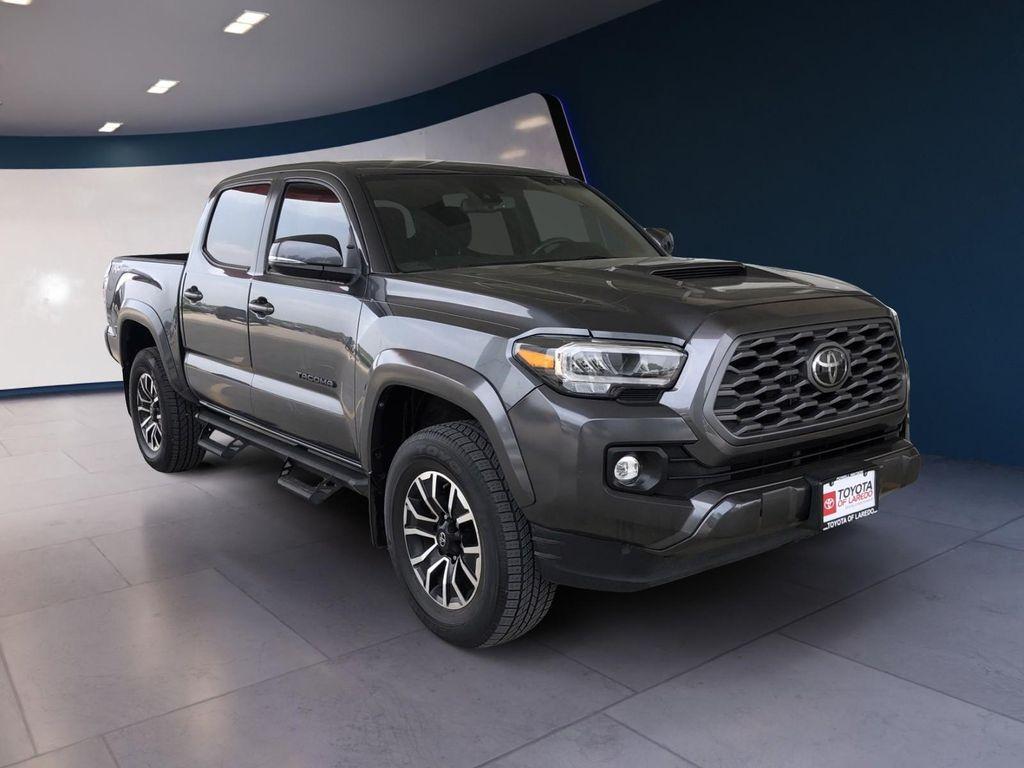 used 2022 Toyota Tacoma car, priced at $34,995