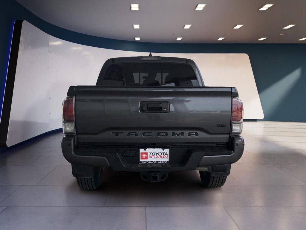 used 2022 Toyota Tacoma car, priced at $34,995