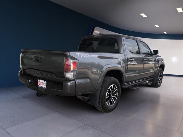 used 2022 Toyota Tacoma car, priced at $35,995