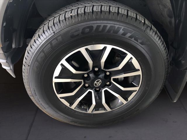 used 2022 Toyota Tacoma car, priced at $35,995