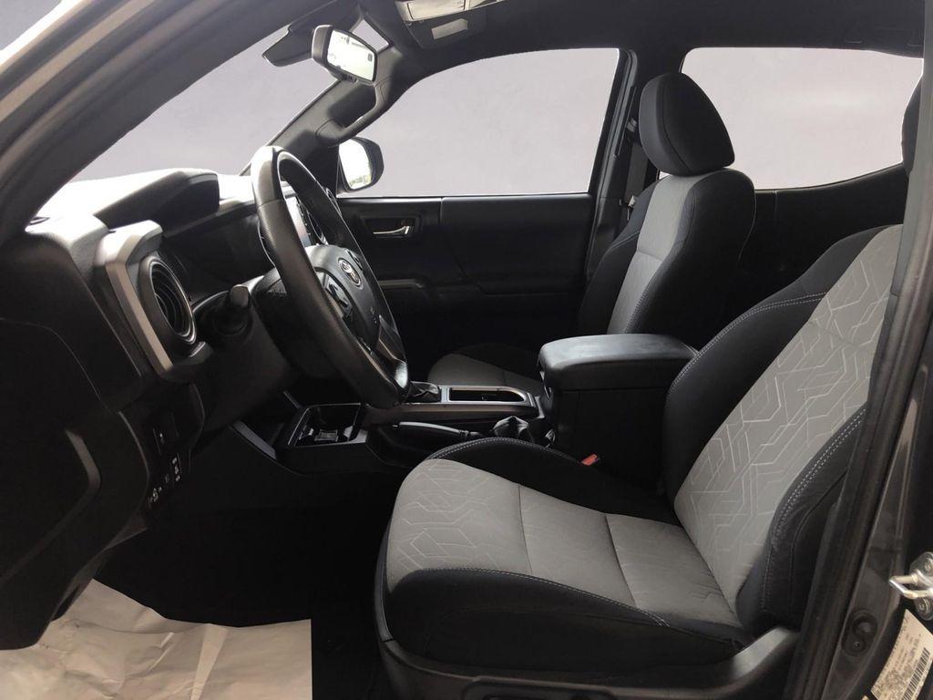 used 2022 Toyota Tacoma car, priced at $34,995
