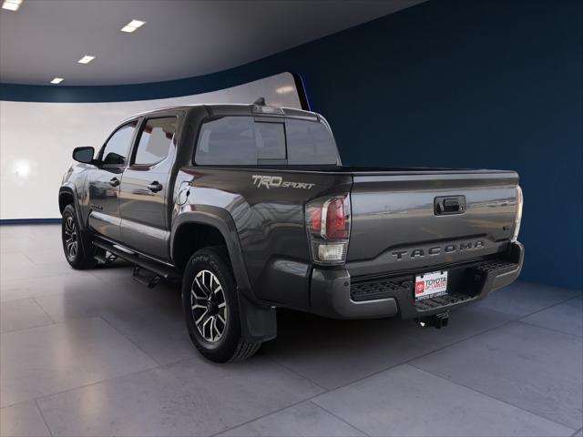 used 2022 Toyota Tacoma car, priced at $35,995