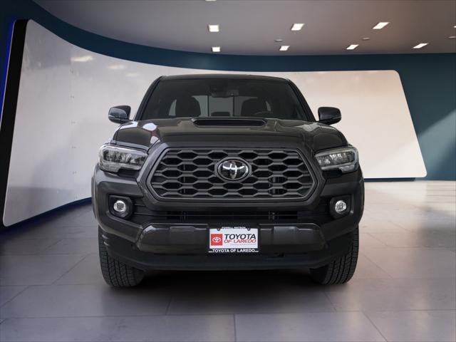 used 2022 Toyota Tacoma car, priced at $35,995