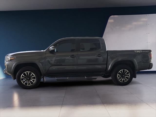 used 2022 Toyota Tacoma car, priced at $35,995