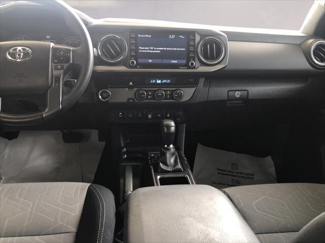 used 2022 Toyota Tacoma car, priced at $35,995