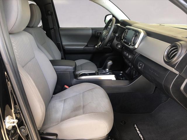 used 2023 Toyota Tacoma car, priced at $28,995