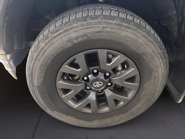 used 2023 Toyota Tacoma car, priced at $28,995