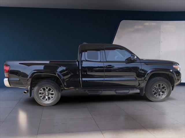 used 2023 Toyota Tacoma car, priced at $28,995