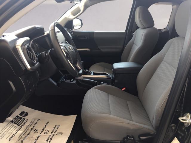 used 2023 Toyota Tacoma car, priced at $28,995
