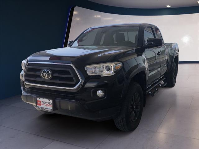 used 2023 Toyota Tacoma car, priced at $28,995
