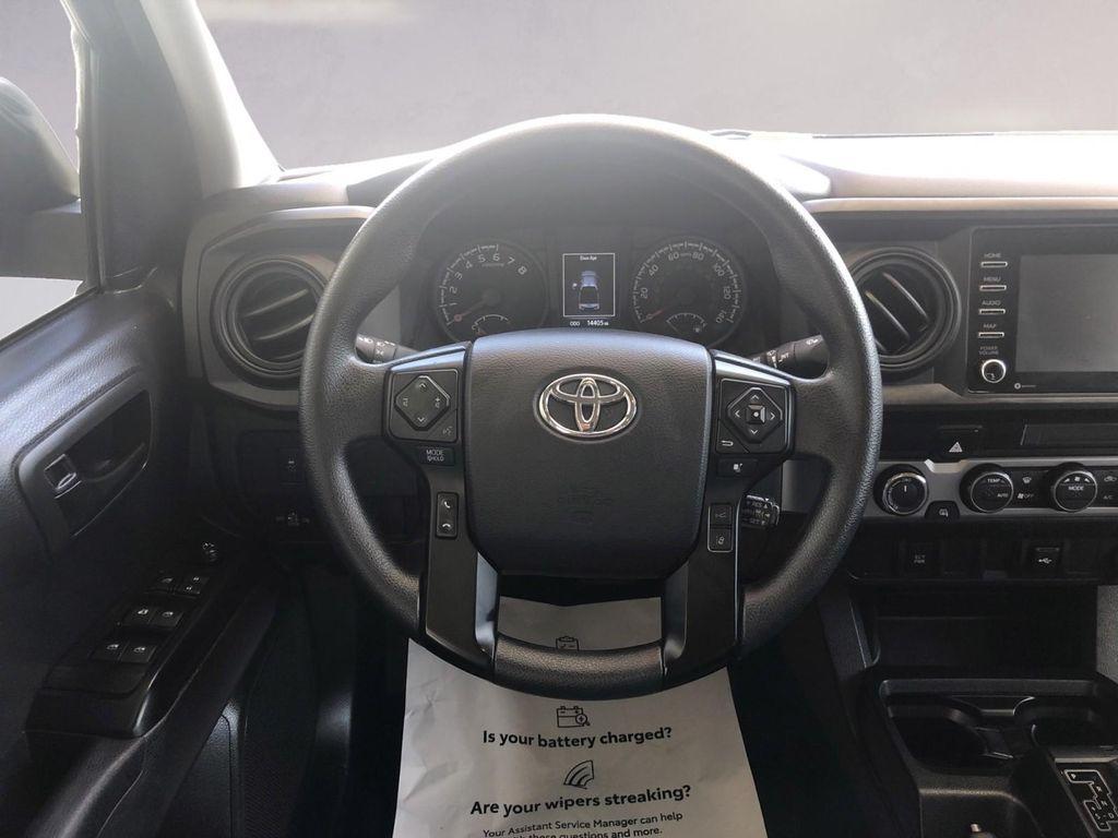 used 2022 Toyota Tacoma car, priced at $37,995
