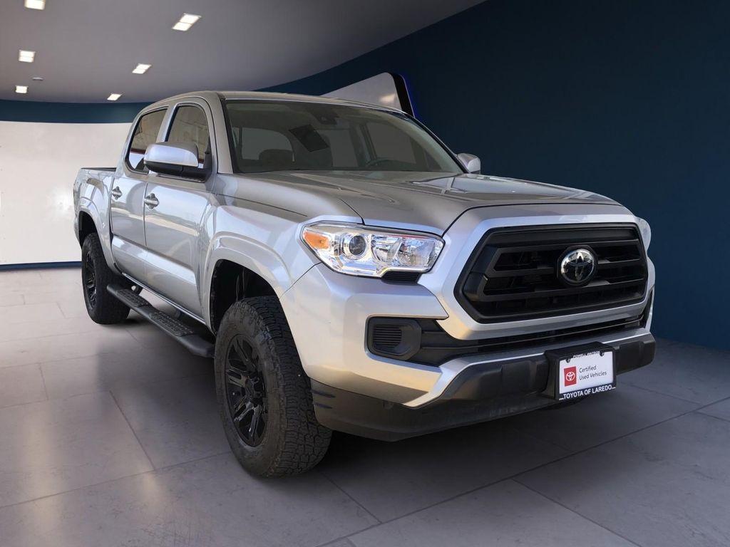 used 2022 Toyota Tacoma car, priced at $37,995