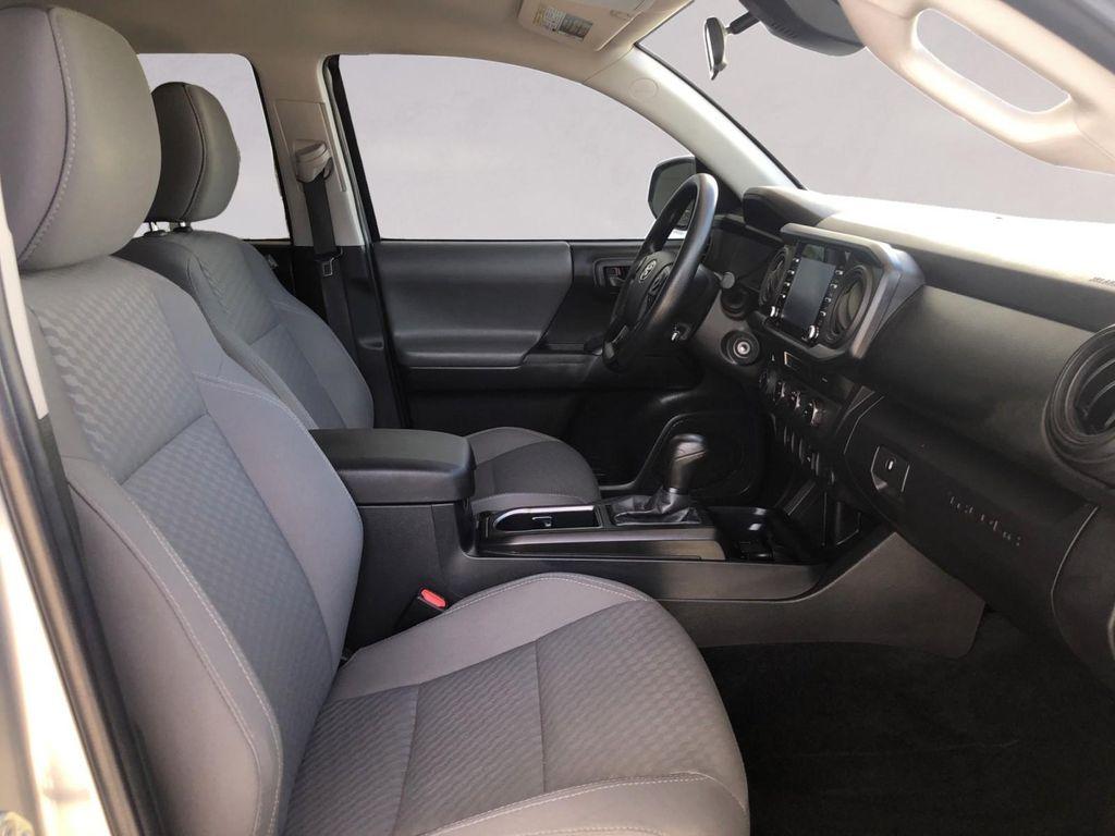 used 2022 Toyota Tacoma car, priced at $37,995