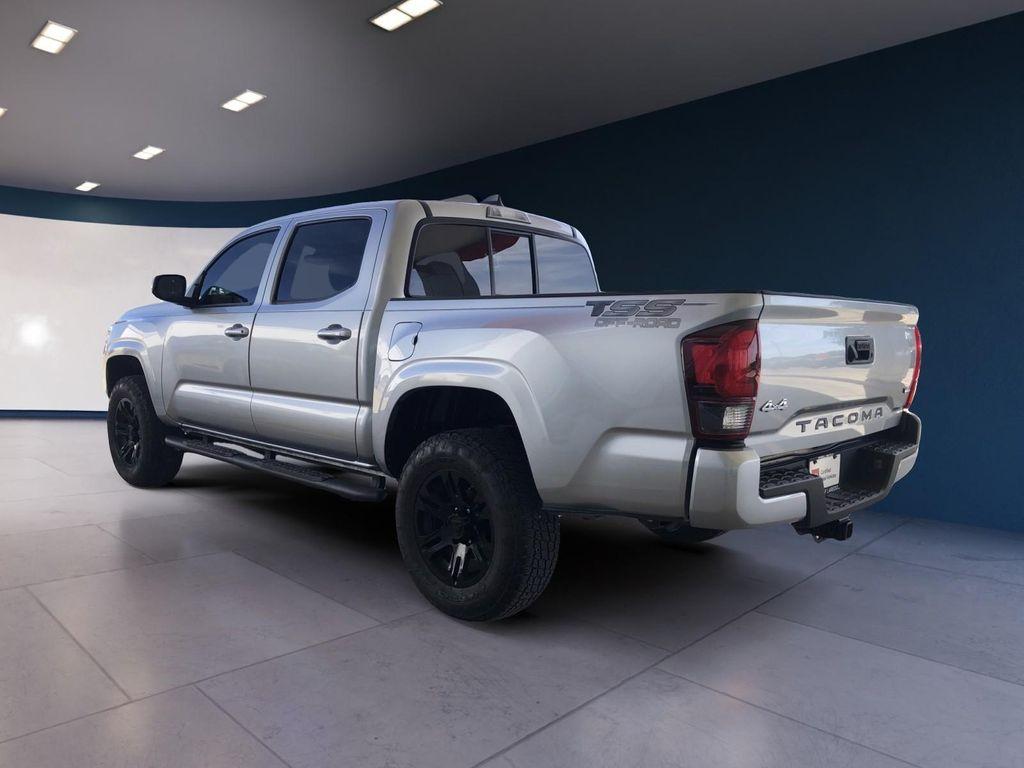 used 2022 Toyota Tacoma car, priced at $37,995