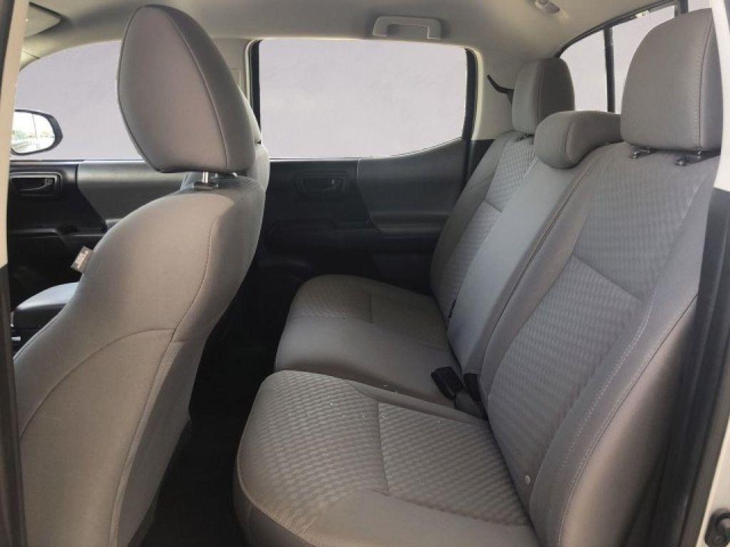 used 2022 Toyota Tacoma car, priced at $35,995