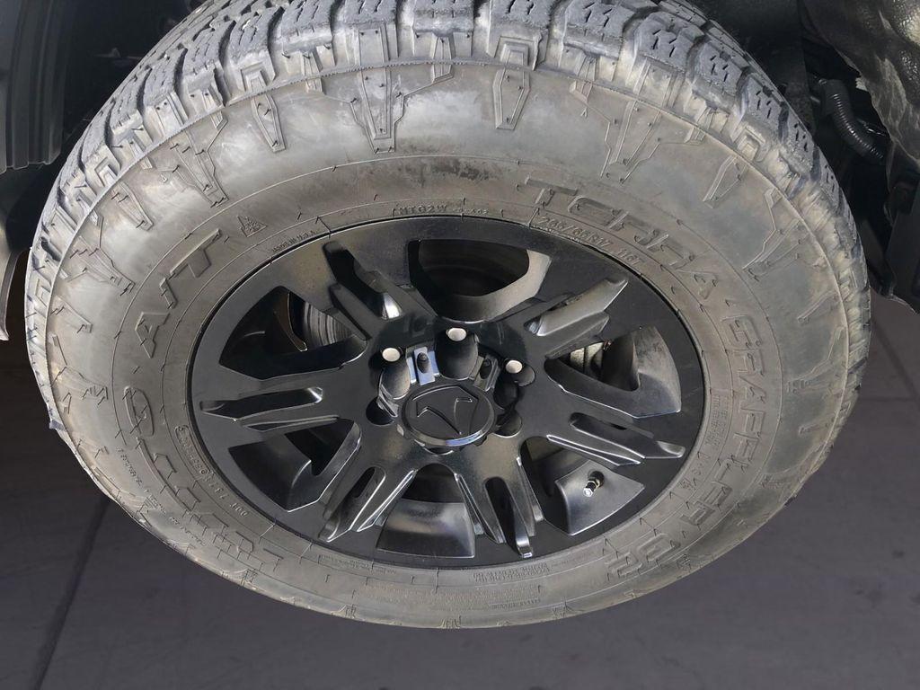 used 2022 Toyota Tacoma car, priced at $37,995
