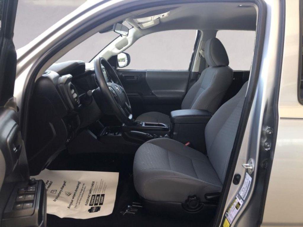 used 2022 Toyota Tacoma car, priced at $35,995