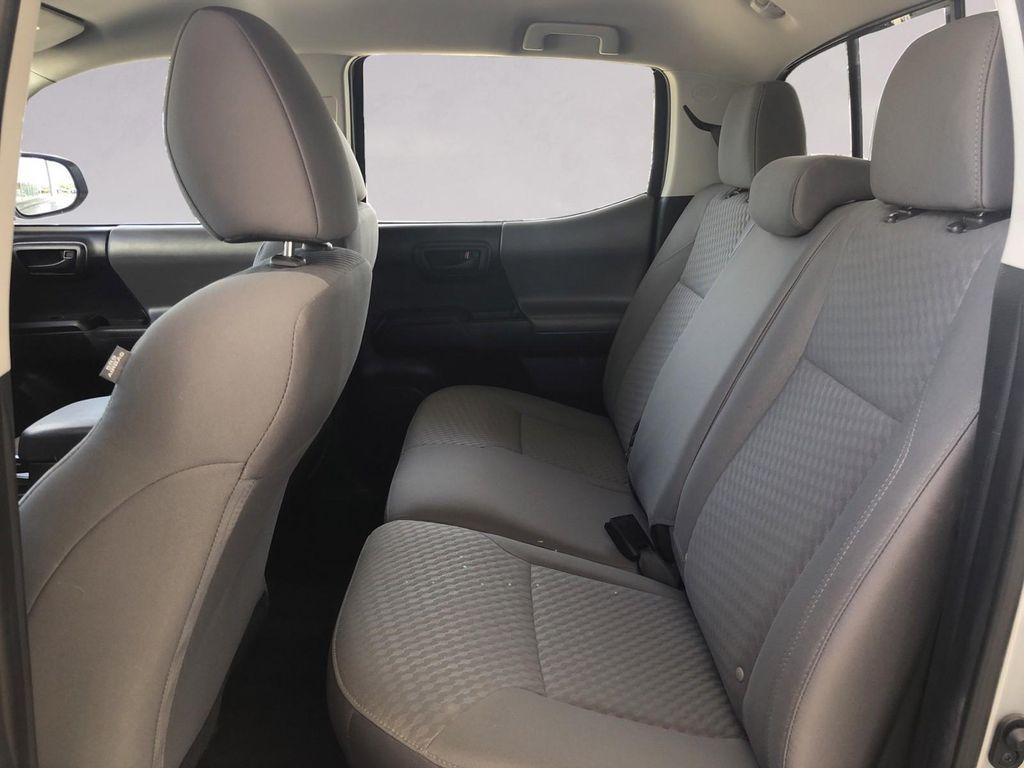 used 2022 Toyota Tacoma car, priced at $37,995