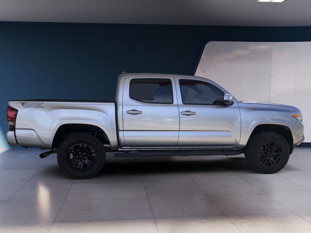 used 2022 Toyota Tacoma car, priced at $37,995