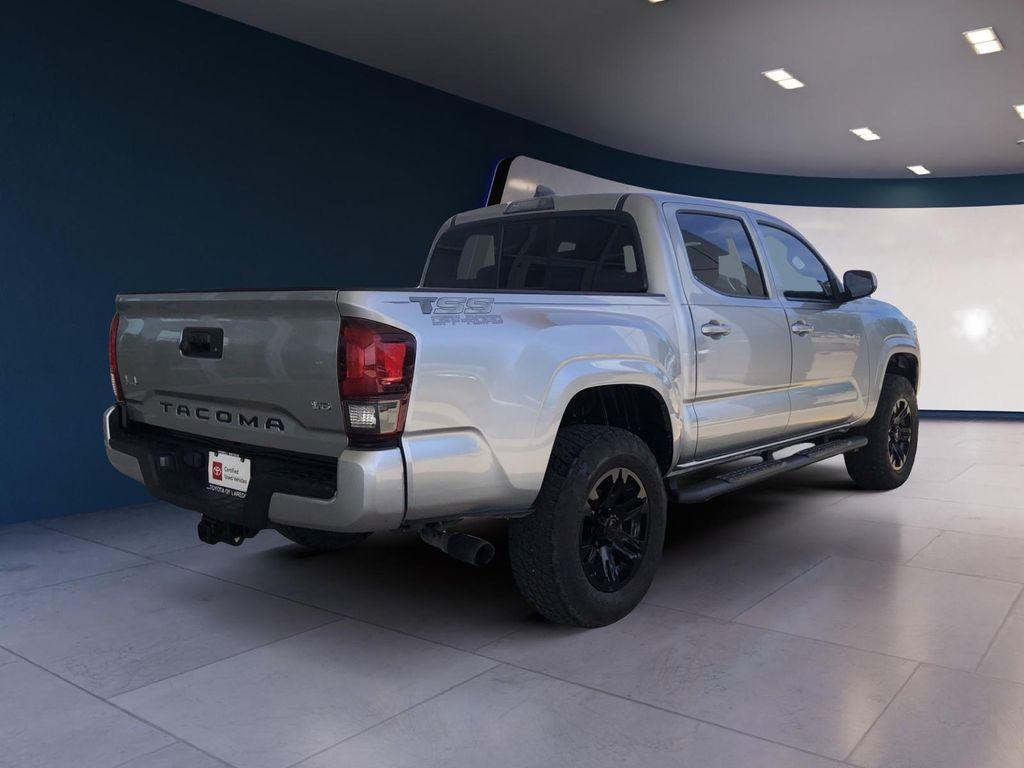 used 2022 Toyota Tacoma car, priced at $37,995