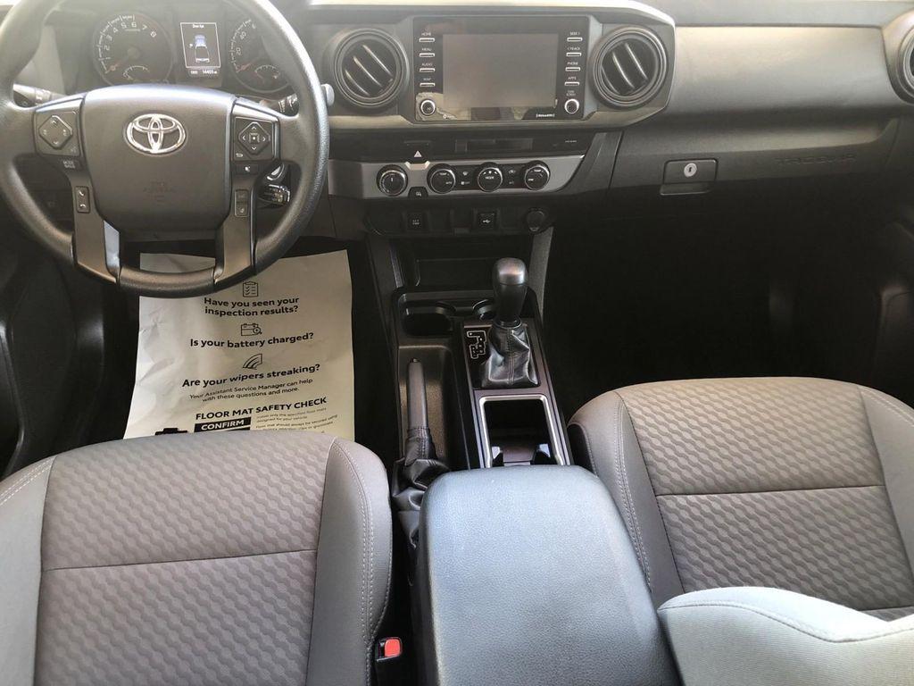 used 2022 Toyota Tacoma car, priced at $37,995