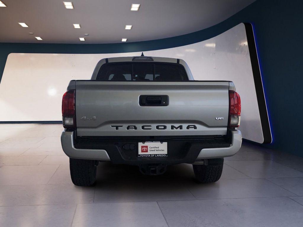used 2022 Toyota Tacoma car, priced at $37,995