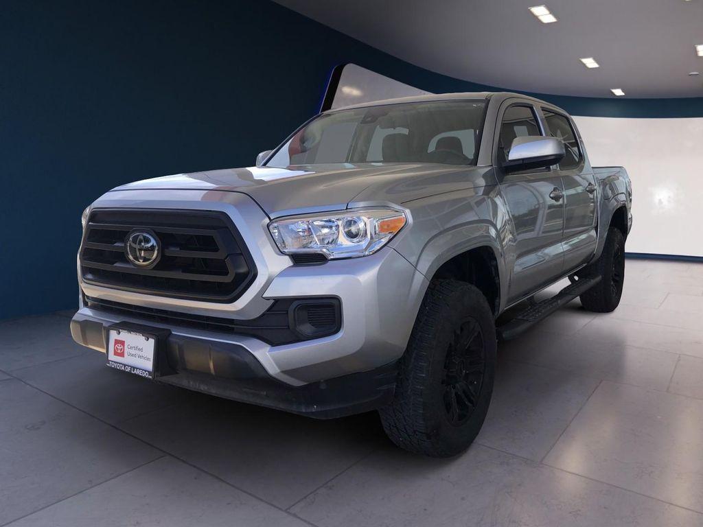 used 2022 Toyota Tacoma car, priced at $37,995