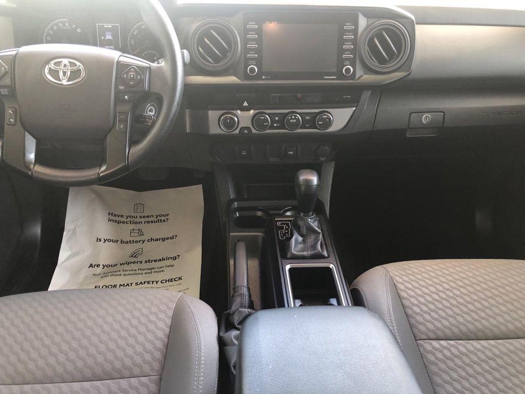 used 2022 Toyota Tacoma car, priced at $37,995