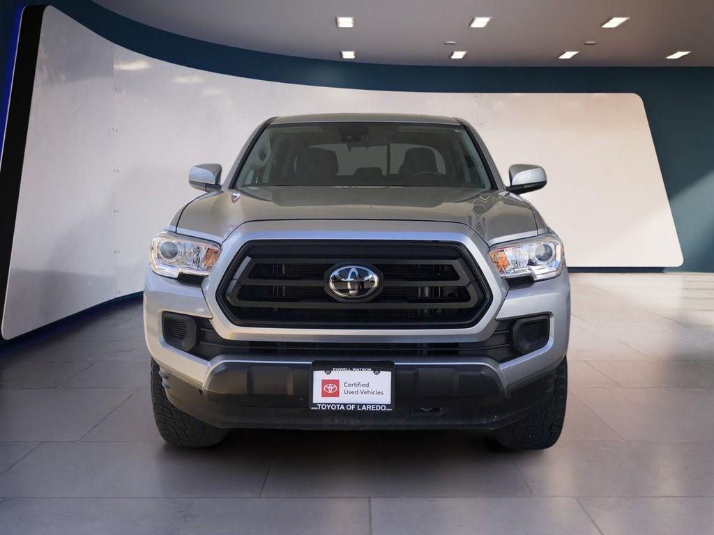 used 2022 Toyota Tacoma car, priced at $37,995