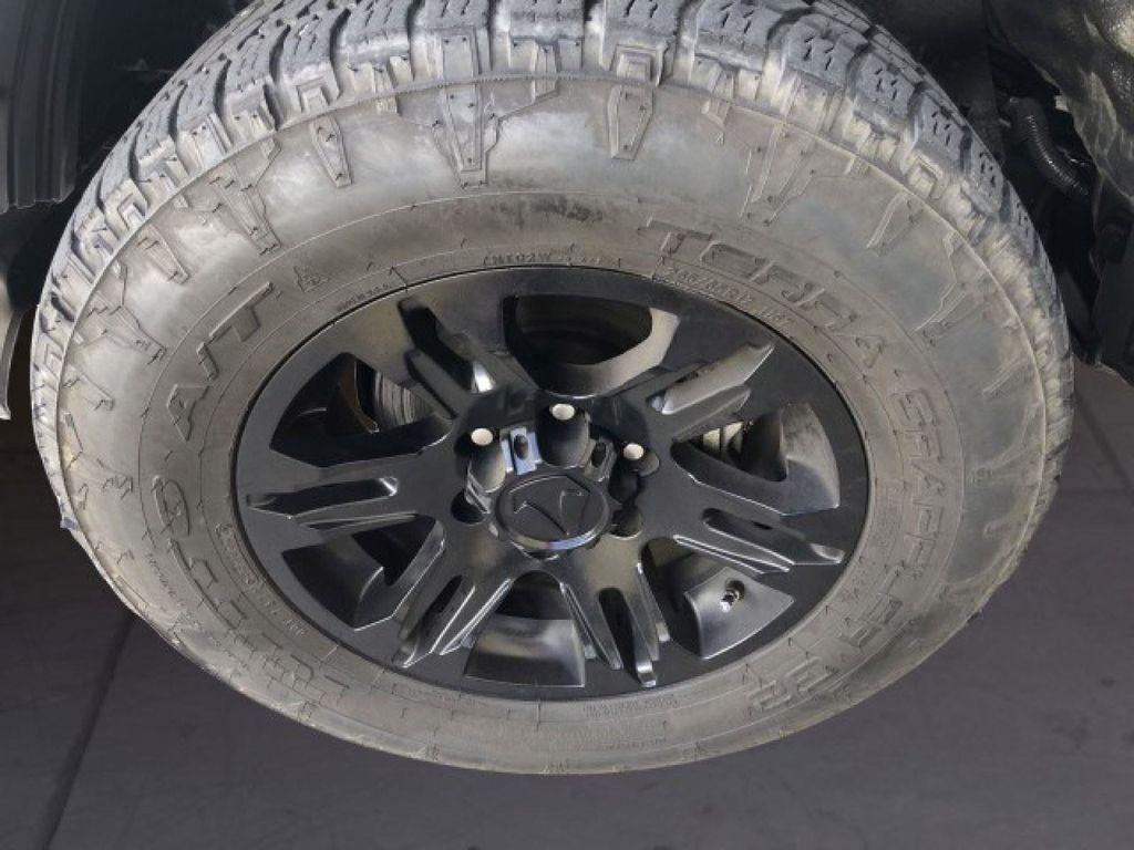 used 2022 Toyota Tacoma car, priced at $35,995