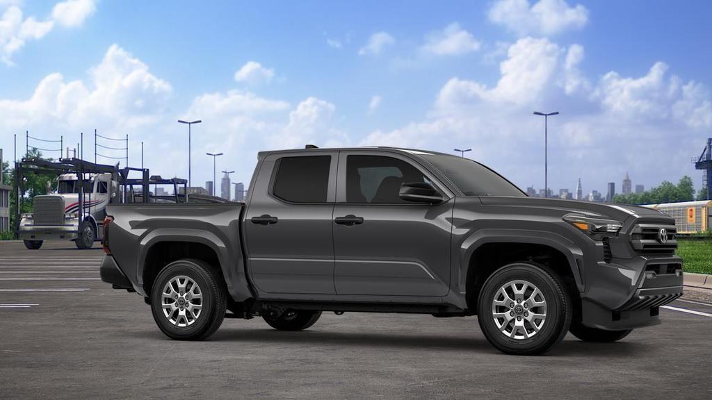 new 2026 Toyota Tacoma car, priced at $37,894