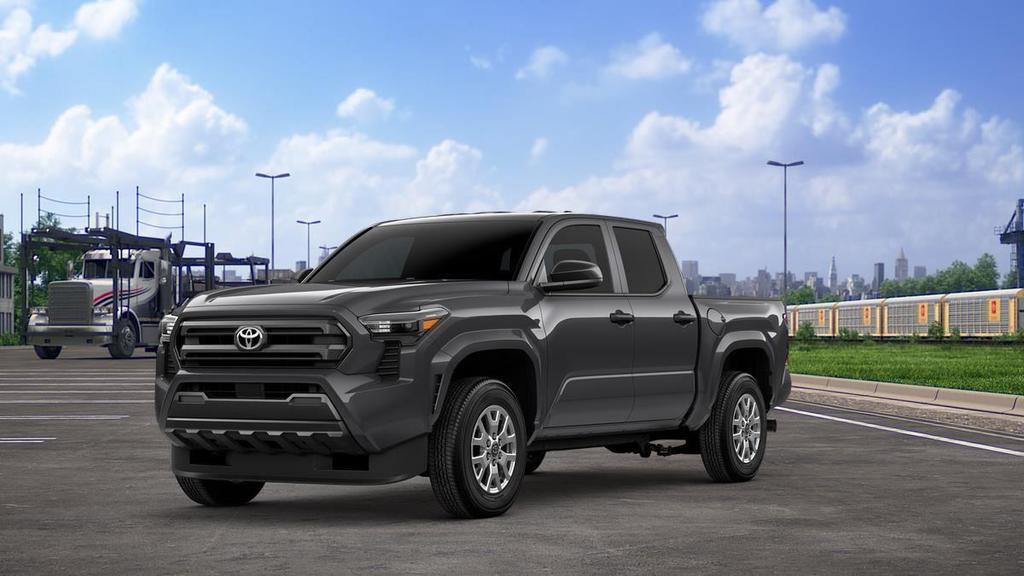 new 2026 Toyota Tacoma car, priced at $37,894