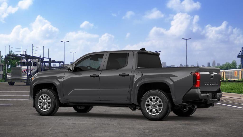 new 2026 Toyota Tacoma car, priced at $37,894