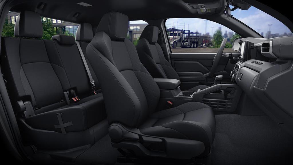 new 2026 Toyota Tacoma car, priced at $37,894