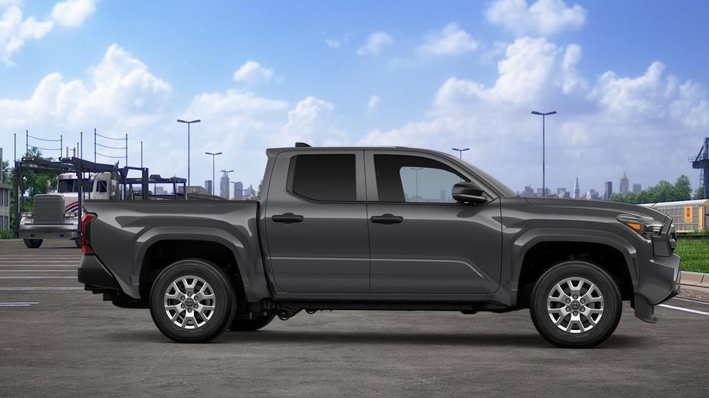 new 2026 Toyota Tacoma car, priced at $37,894