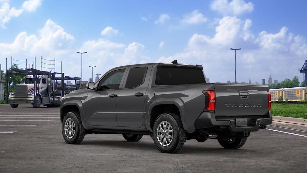new 2026 Toyota Tacoma car, priced at $37,894