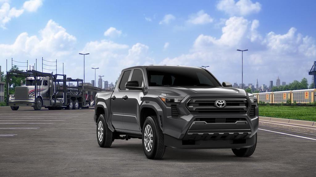 new 2026 Toyota Tacoma car, priced at $37,894