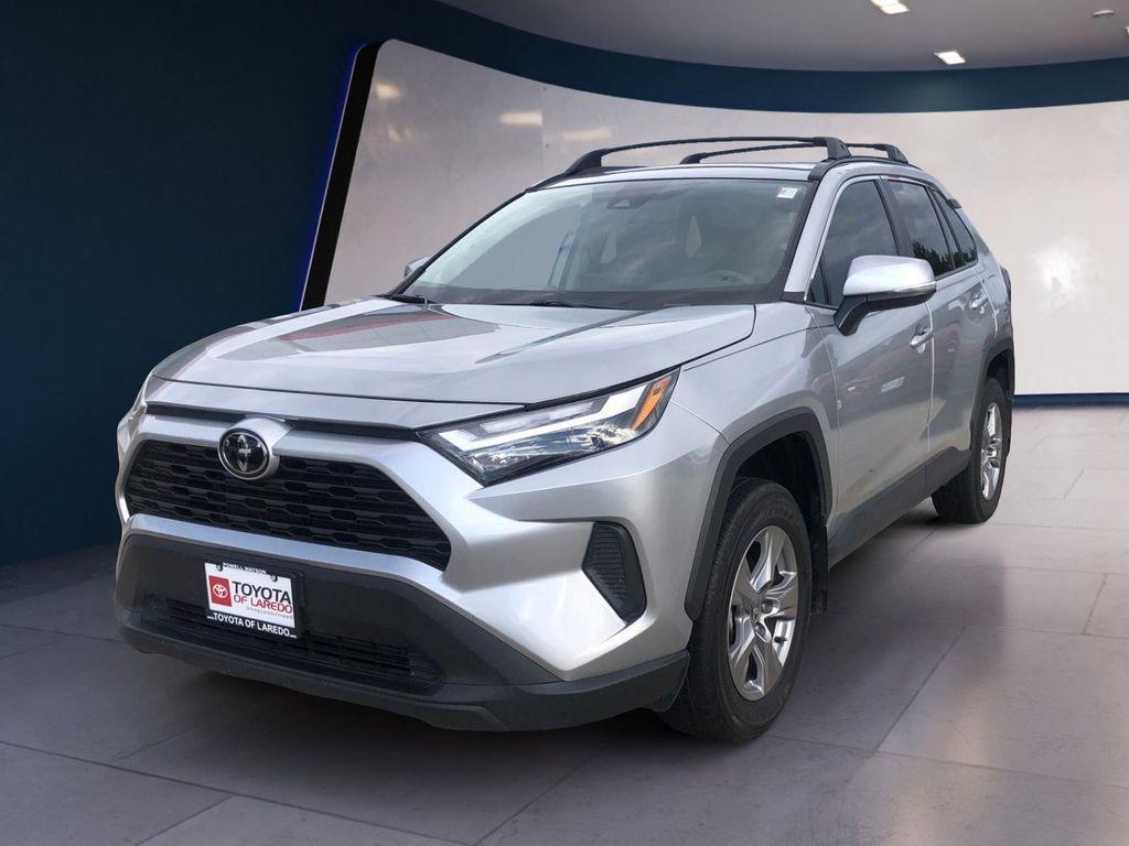 used 2024 Toyota RAV4 car, priced at $28,495