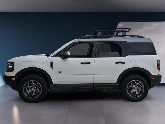 used 2023 Ford Bronco Sport car, priced at $29,990