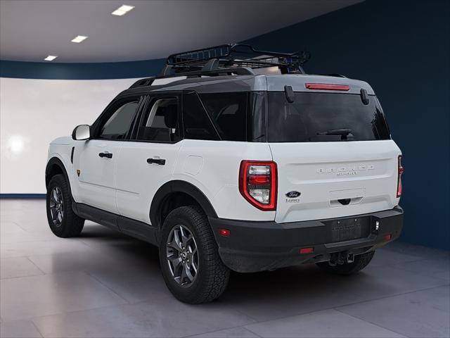 used 2023 Ford Bronco Sport car, priced at $29,990